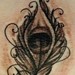 tattoo galleries/ - Peacock Feather - 41071